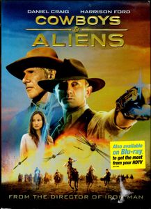 Cowboys & Aliens