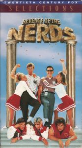 Revenge Of The Nerds