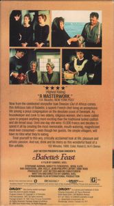 Babette's Feast