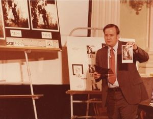 Cecil Kirk