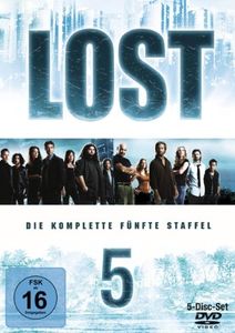 Lost - Die Komplette Fünfte Staffel