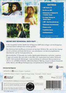 Lost - Die Komplette Fünfte Staffel
