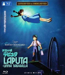 Laputa - Linna Taivaalla