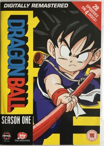 Dragon Ball: Season One