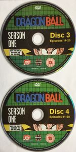 Dragon Ball: Season One