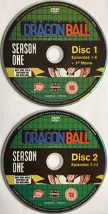 Dragon Ball: Season One