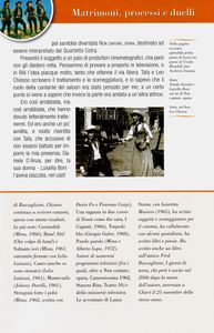 Non Cantare, Spara (VIII Puntata) Il Western Musicale