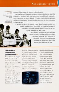Non Cantare, Spara (VIII Puntata) Il Western Musicale
