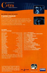 Non Cantare, Spara (VIII Puntata) Il Western Musicale