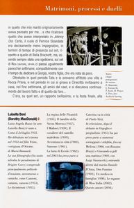 Non Cantare, Spara (VIII Puntata) Il Western Musicale