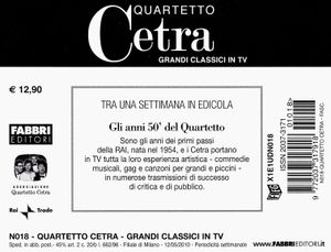 Non Cantare, Spara (VIII Puntata) Il Western Musicale