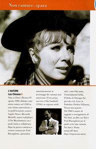 Non Cantare, Spara (VIII Puntata) Il Western Musicale
