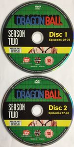 Dragon Ball: Season Two