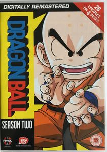 Dragon Ball: Season Two