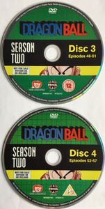 Dragon Ball: Season Two