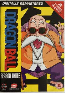 Dragon Ball: Season Three