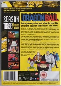 Dragon Ball: Season Three