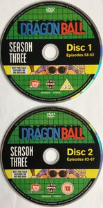 Dragon Ball: Season Three