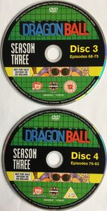 Dragon Ball: Season Three