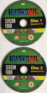 Dragon Ball: Season Four