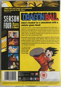 Dragon Ball: Season Four