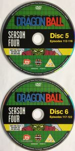 Dragon Ball: Season Four