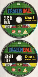 Dragon Ball: Season Four