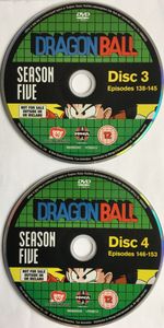 Dragon Ball: Season Five