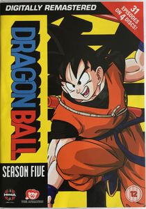 Dragon Ball: Season Five