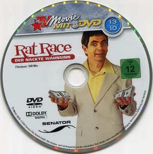 Rat Race - Der nackte Wahnsinn