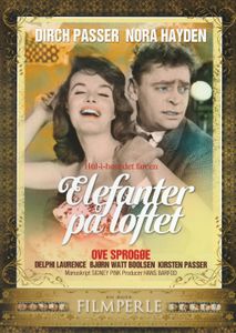 Elefanter På Loftet