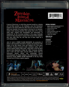 Zombie Island Massacre