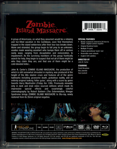 Zombie Island Massacre
