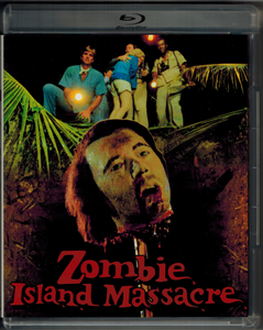 Zombie Island Massacre
