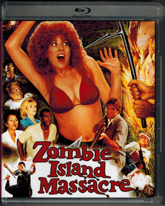 Zombie Island Massacre