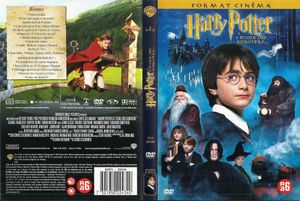 Harry Potter à L'école Des Sorciers