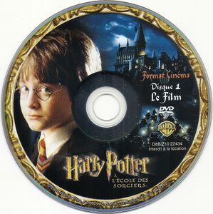 Harry Potter à L'école Des Sorciers