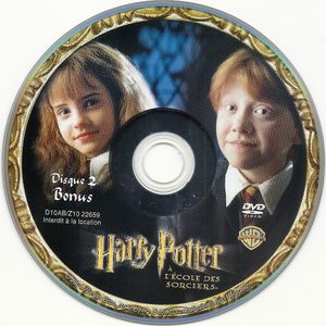 Harry Potter à L'école Des Sorciers