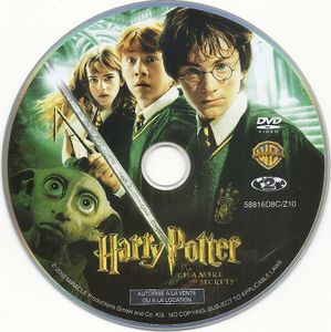 Harry Potter Et La Chambres Des Secrets