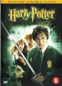 Harry Potter Et La Chambres Des Secrets