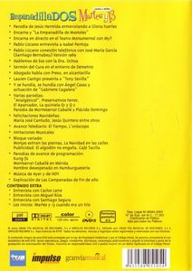 Martes Y 13: Empanadillados