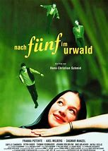 Nach Fünf im Urwald