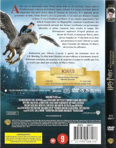 Harry Potter Et Le Prisonnier D'Azkaban