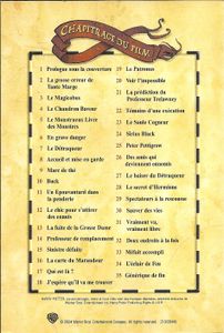 Harry Potter Et Le Prisonnier D'Azkaban