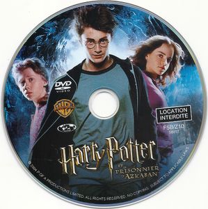 Harry Potter Et Le Prisonnier D'Azkaban