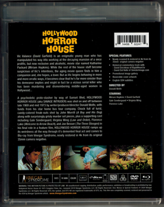 Hollywood Horror House