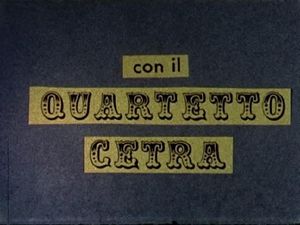 Dietro Le Quinte Di "Non Cantare, Spara"