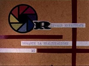 Dietro Le Quinte Di "Non Cantare, Spara"
