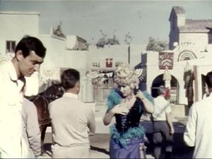 Dietro Le Quinte Di "Non Cantare, Spara"