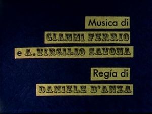 Dietro Le Quinte Di "Non Cantare, Spara"